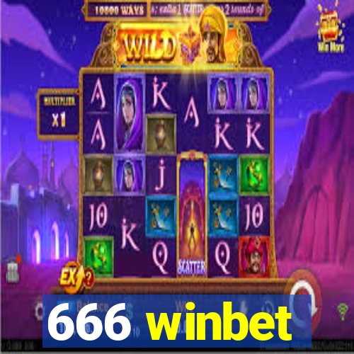 666 winbet